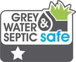 Septic Safe and Greywater Safe Certified