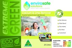 Extreme Green Calcium & Lime Remover